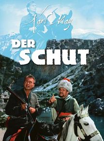 Affiche de Der Schut, film à voir en streaming sur Pygargue