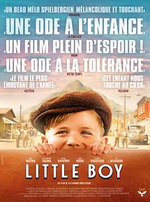 Affiche de Little Boy, film à voir en streaming sur Pygargue