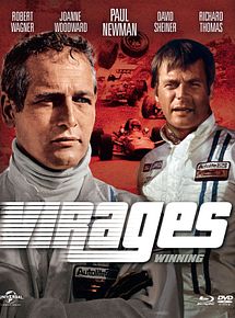 Affiche de Virages, film à voir en streaming sur Pygargue