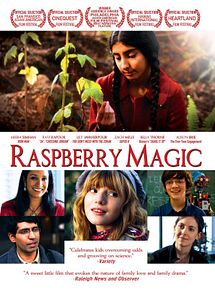Affiche de Raspberry Magic, film à voir en streaming sur Pygargue