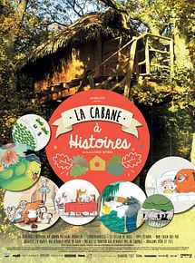 Affiche de La cabane à histoires, film à voir en streaming sur Pygargue