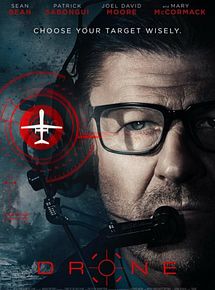 Affiche de Drone, film à voir en streaming sur Pygargue
