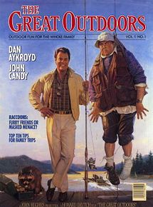 Affiche de The Great Outdoors, film à voir en streaming sur Pygargue