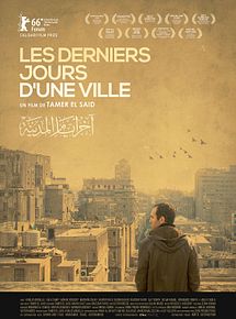 Affiche de Les derniers jours d'une ville, film à voir en streaming sur Pygargue