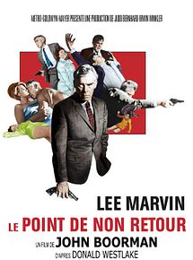 Affiche de Le Point de non-retour, film à voir en streaming sur Pygargue