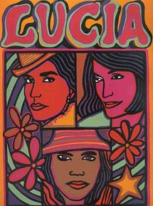 Affiche de Lucía, film à voir en streaming sur Pygargue