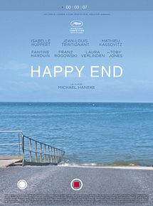 Affiche de Happy End, film à voir en streaming sur Pygargue