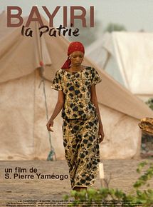 Affiche de Bayiri, la patrie, film à voir en streaming sur Pygargue