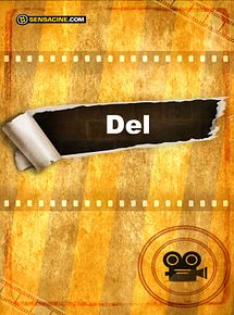 Affiche de Del, film à voir en streaming sur Pygargue