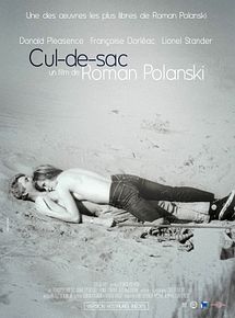 Affiche de Cul-de-sac, film à voir en streaming sur Pygargue