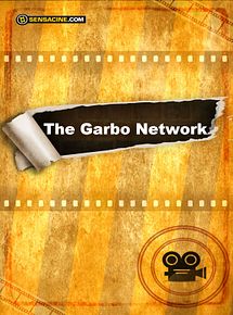 Affiche de The Garbo Network, film à voir en streaming sur Pygargue