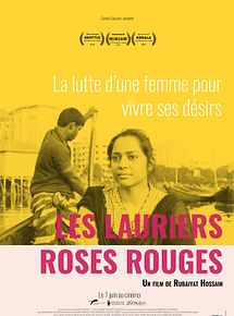 Affiche de Les Lauriers-roses rouges, film à voir en streaming sur Pygargue