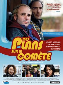 Affiche de Des Plans sur la comète, film à voir en streaming sur Pygargue