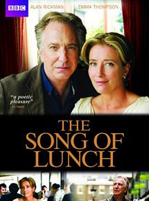 Affiche de The Song of Lunch, film à voir en streaming sur Pygargue