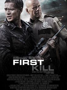 Affiche de First Kill, film à voir en streaming sur Pygargue