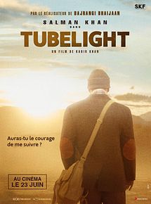 Affiche de Tubelight, film à voir en streaming sur Pygargue