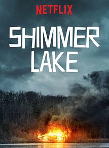 Affiche de Shimmer Lake, film à voir en streaming sur Pygargue