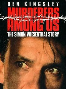 Affiche de Simon Wiesenthal, film à voir en streaming sur Pygargue