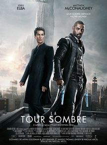 Affiche de La Tour sombre, film à voir en streaming sur Pygargue