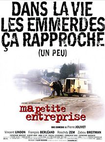 Affiche de Ma petite entreprise, film à voir en streaming sur Pygargue