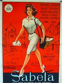 Affiche de L'Impossible Isabelle, film à voir en streaming sur Pygargue