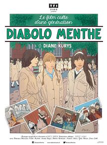 Affiche de Diabolo Menthe, film à voir en streaming sur Pygargue