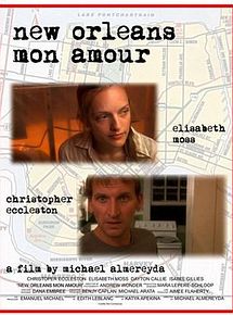 Affiche de New Orleans, Mon Amour, film à voir en streaming sur Pygargue