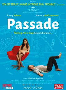 Affiche de Passade, film à voir en streaming sur Pygargue