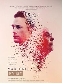 Affiche de Marjorie Prime, film à voir en streaming sur Pygargue