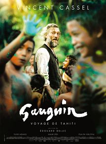 Affiche de Gauguin - Voyage de Tahiti, film à voir en streaming sur Pygargue
