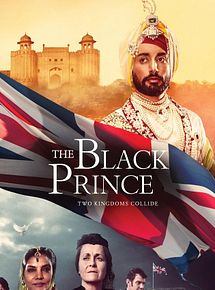 Affiche de The Black Prince, film à voir en streaming sur Pygargue