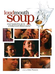Affiche de Loudmouth Soup, film à voir en streaming sur Pygargue