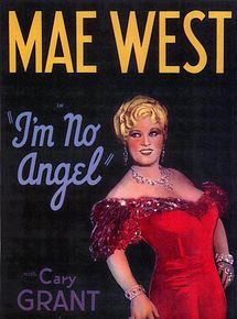 Affiche de Je ne suis pas un ange, film à voir en streaming sur Pygargue
