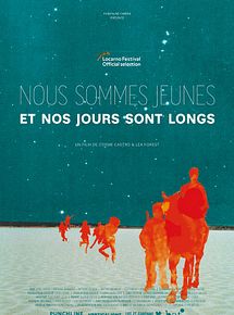 Affiche de Nous sommes jeunes et nos jours sont longs, film à voir en streaming sur Pygargue