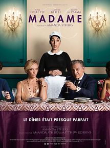Affiche de Madame, film à voir en streaming sur Pygargue