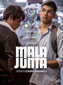 Affiche de Mala Junta, film à voir en streaming sur Pygargue