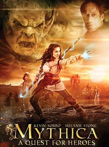 Affiche de Mythica : La Genèse, film à voir en streaming sur Pygargue