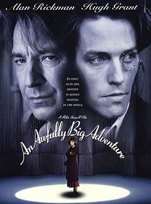 Affiche de An Awfully Big Adventure, film à voir en streaming sur Pygargue