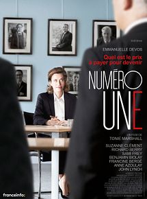 Affiche de Numéro Une, film à voir en streaming sur Pygargue