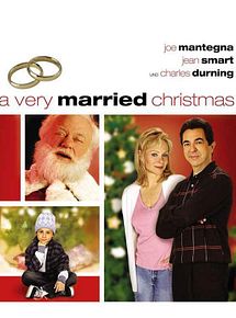 Affiche de A Very Married Christmas, film à voir en streaming sur Pygargue