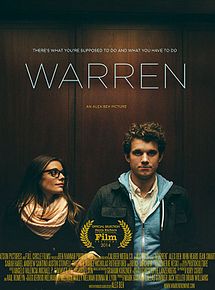 Affiche de Warren, film à voir en streaming sur Pygargue