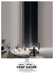 Affiche de Mise à Mort du Cerf Sacré, film à voir en streaming sur Pygargue