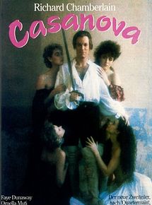 Affiche de Casanova, film à voir en streaming sur Pygargue