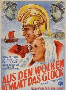 Affiche de Amphitryon, film à voir en streaming sur Pygargue