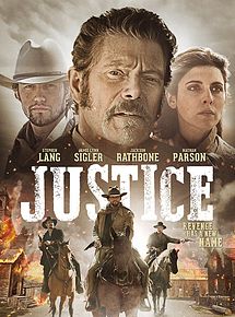 Affiche de Justice, film à voir en streaming sur Pygargue