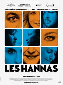 Affiche de Les Hannas, film à voir en streaming sur Pygargue