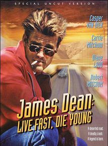 Affiche de James Dean: Race with Destiny, film à voir en streaming sur Pygargue