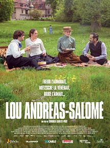 Affiche de Lou Andreas-Salomé, film à voir en streaming sur Pygargue