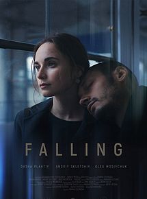 Affiche de Falling, film à voir en streaming sur Pygargue