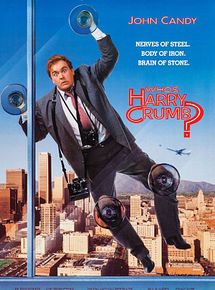 Affiche de Who's Harry Crumb?, film à voir en streaming sur Pygargue